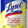 Lysol Disinfecting Wipes Review Best Household Cleaning Supplies for Germ-Free Surfaces