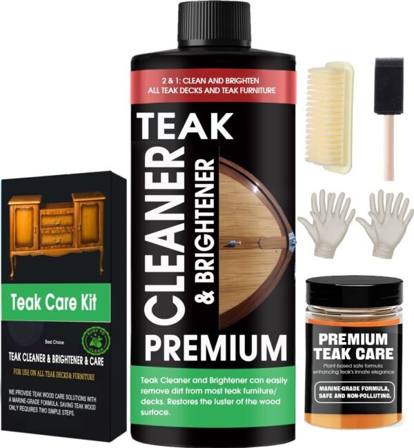 71QnQ8lPvZL._AC_SL1475_ Teak Cleaner and Brightener Kit Evlisrtpk Review Reveals Best Outdoor Wood Furniture Care