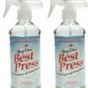 71Qu0pQGuL._AC_SY300_SX300_ Mary Ellens Best Press Starch Spray Review Wrinkle Resistance and Fabric Care Insights