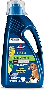 BISSELL Multi-Surface Pet Floor Cleaner Review Removing Odors and Tough Messes Effectively