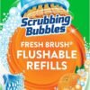 71T2vYAGDL._AC_SL1500_ Scrubbing Bubbles Toilet Cleaner Flushable Refills Review Citrus Action Power Uncovered