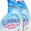 Eliminate Shower Tub and Tile Cleaner UNELKO Review Powerful Soap Scum Remover
