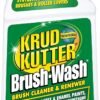 Krud Kutter Brush Wash Cleaner Review Biodegradable Paint Brush Restorer Tested