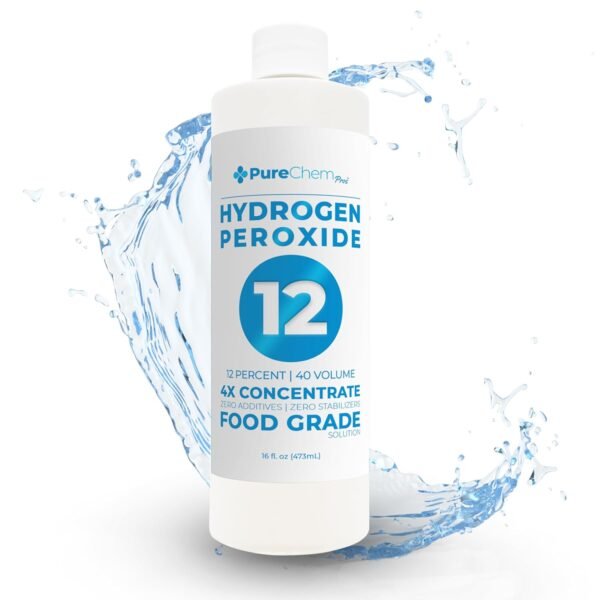 71WOndmWJhL._SL1500_ Hydrogen Peroxide Cleaner 12 Percent Purechem Pros Review Powerful Eco-Friendly Spray