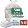 71WQVWzq8rL.__AC_SX300_SY300_QL70_FMwebp_ Reli SuperValue 16-25 Gallon Trash Bags Review Clear Durable Bulk for Home Use