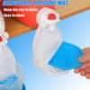 71Xgjxmge3L._AC_SL1500_ Laundry Detergent Cup Holder Review HINSOCHA No-Mess Drip Tray Performance Tested