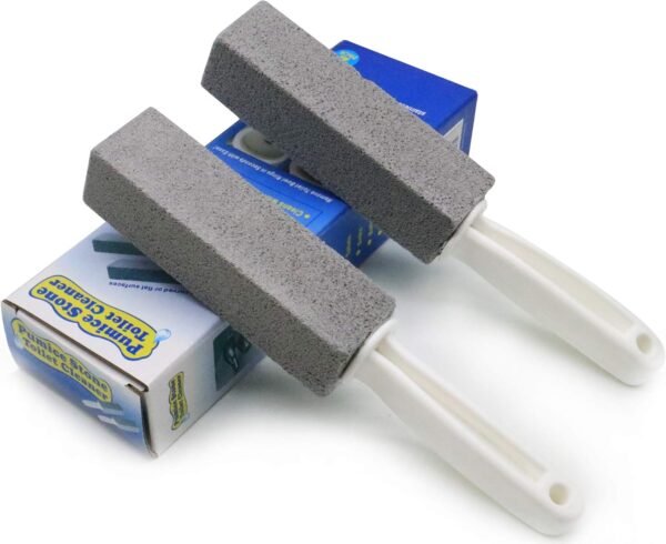 Pumice Stone Toilet Cleaner Review Tuodeal Effective Stain Removal Tool