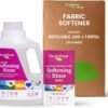 71YffZQVEL._AC_SL1500_ Liquid Fabric Softener Truly Free Review Plant-Based Formula Safe for Sensitive Skin