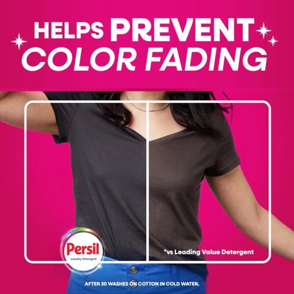 Persil Ultra Pacs Intense Fresh Laundry Detergent Review Deep Clean and Long-Lasting Freshness