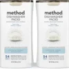 71ZBcBKukcL.__AC_SX300_SY300_QL70_FMwebp_ Method Dishwasher Detergent Packs Review Powerful Plant-Based Stain Lifting and Grease Removal