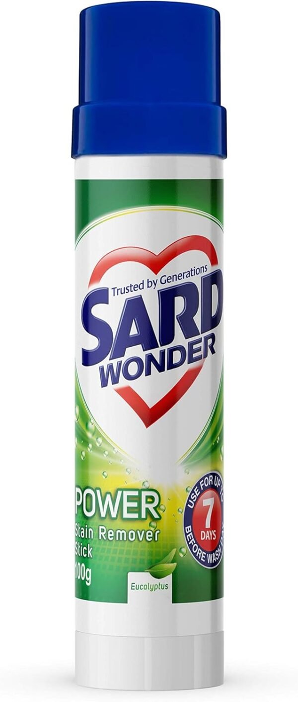 71ZCe-G87dL._AC_SL1500_ Sard Wonder Stick Laundry Stain Remover Review Tackling Tough Stains with Eucalyptus Freshness
