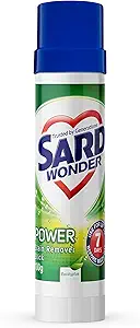 71ZCe-G87dL.__AC_SX300_SY300_QL70_FMwebp_ Sard Wonder Stick Laundry Stain Remover Review Tackling Tough Stains with Eucalyptus Freshness