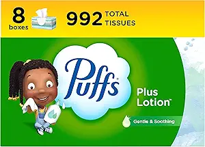 71ZqhkV3VML.__AC_SX300_SY300_QL70_FMwebp_ Puffs Plus Lotion Facial Tissues Review Best Soothing Box Tissues for Sensitive Skin