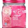 WBM 5 in 1 Laundry Detergent Pods Review Powerful Stain Removal and Fresh Rose Scent