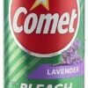 Comet All-Purpose Cleaner Lavender 21 Ounce Review Non-Abrasive Power for Household Cleaning
