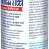 71agYuE3L._AC_SL1500_ Sprayway SW841R Stainless Steel Cleaner Review Protects Polishes Resists Fingerprints