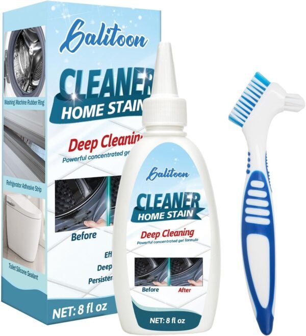 71as00266AL._AC_SL1500_ Deep Mold Stain Cleaning Gel Review Galitoon Washing Machine Cleaner Effectiveness