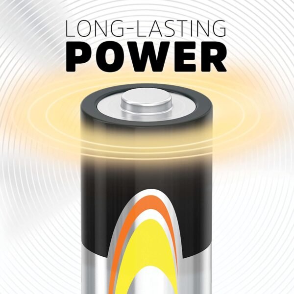 Energizer AA Batteries Review Long-Lasting Alkaline Power for Everyday Devices