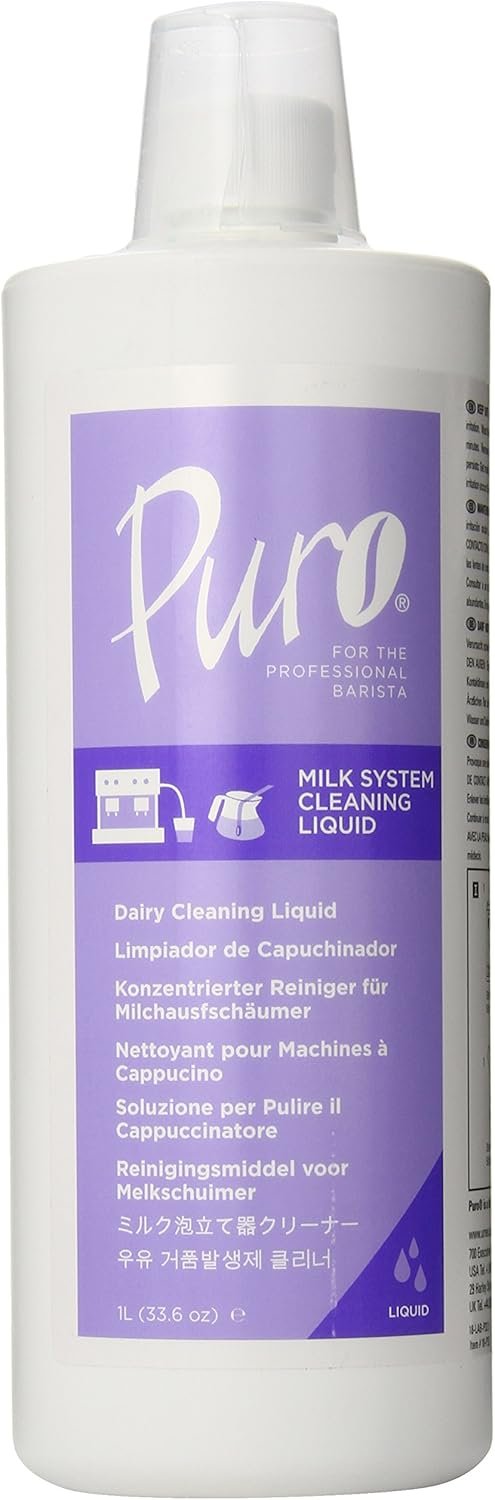 71cBNEOXSyL._AC_SL1500_ Puro Liquid Dairy Cleaner Review Best All Purpose Household Cleaner for Milk Steaming Devices