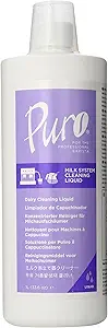 71cBNEOXSyL.__AC_SX300_SY300_QL70_FMwebp_ Puro Liquid Dairy Cleaner Review Best All Purpose Household Cleaner for Milk Steaming Devices