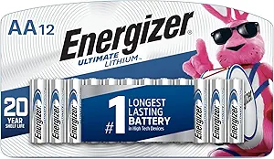 Energizer Ultimate Lithium AA Batteries Review Longest Lasting Power for Devices