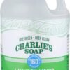 Comprehensive Review of Charlie’s Soap Laundry Liquid Eco-Friendly Detergent