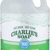 Comprehensive Review of Charlie’s Soap Laundry Liquid Eco-Friendly Detergent
