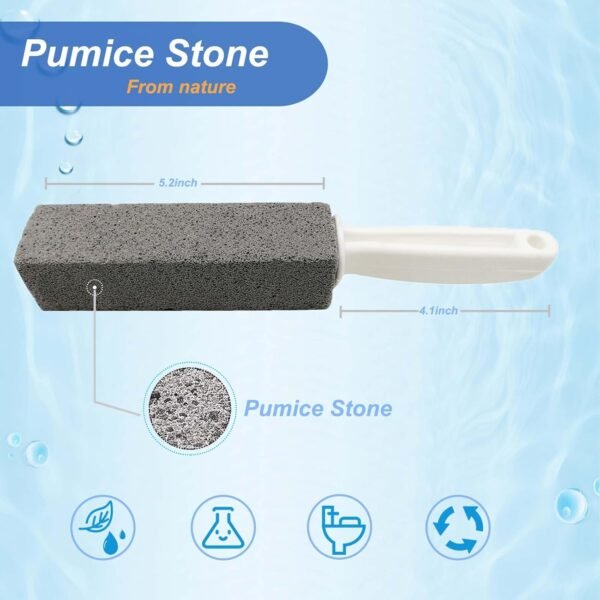 71e3sum1QqL._AC_SL1500_-1 Tuodeal Pumice Stone Toilet Cleaner Review Effective Stain Removal with Comfortable Handle Design