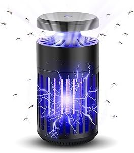 71ez5mltUL._AC_SY300_SX300_ Pest Sniper Indoor Bug Zapper Review Dual Action Mosquito and Gnat Trap Review