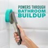 Scotch-Brite Scrub Tub Shower Wand Review Powerful Bathroom Cleaner Cutting Through Buildup
