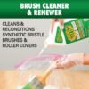Krud Kutter Brush Wash Cleaner Review Biodegradable Paint Brush Restorer Tested