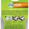 EarthStone Cleaning Block Review Best Non Toxic All Purpose Cleaner for Household