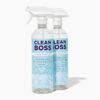 CleanBoss Botanical Disinfectant Review Fast Acting Multi Surface Cleaner Kills Germs