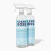 CleanBoss Botanical Disinfectant Review Fast Acting Multi Surface Cleaner Kills Germs