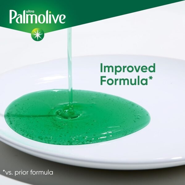 Palmolive Ultra Strength Dish Soap Review Cutting Grease and Cleaning Power Tested