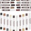 71lAyUtBm0L.__AC_SX300_SY300_QL70_ML2_ Wood Filler Sticks Review Xmnamc Best Furniture Repair Markers Kit 20 Colors