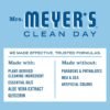 71maIdLEOhL._AC_SL1500_ Mrs Meyers Clean Day Liquid Dish Soap Rain Water Review Biodegradable Formula Benefits