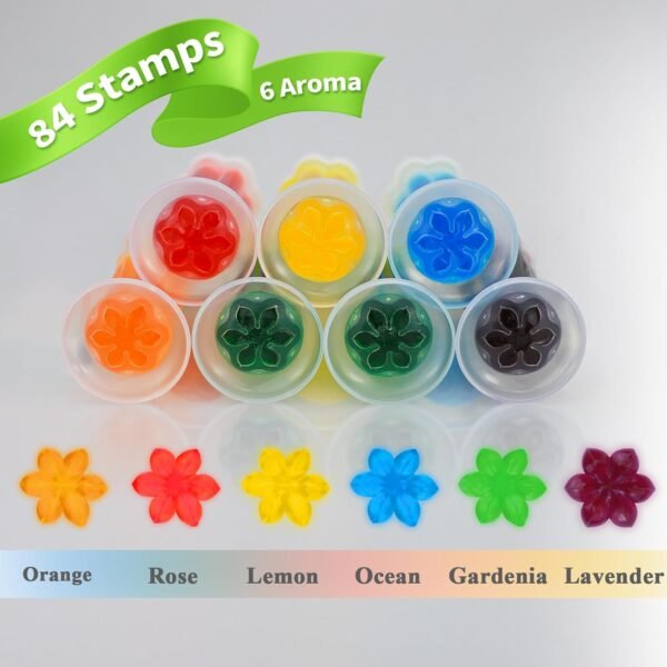 71oNTVicP0L._AC_SL1500_ 84 Flowers Toilet Gel Bowl Review Long-Lasting Freshener by 84 Flowers Explained