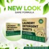 71p5PhhSWlL._AC_SL1500_ Eco Friendly Laundry Detergent Sheets Renuv Review Sustainable Cleaning Strips