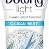 71rBmH9qGBL.__AC_SX300_SY300_QL70_ML2_ Downy Light Laundry Scent Booster Beads Ocean Mist Review Long Lasting Freshness