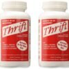 Thrift T-100 Drain Cleaner Review Fast Acting Alkaline Formula for Clogged Drains
