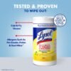 Lysol Disinfecting Wipes Review Best Household Cleaning Supplies for Germ-Free Surfaces