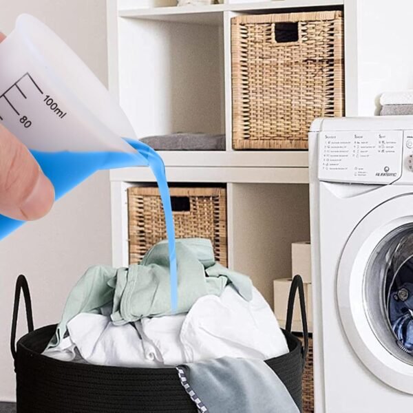71sXMzS3-L._AC_SL1500_ Silicone Laundry Detergent Cup by Senaar Review Perfect for Mess-Free Liquid Measurement