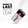 Energizer MAX 9V Batteries Review Long Lasting Power for Everyday Devices