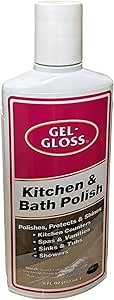 71trs7kKflL.__AC_SX300_SY300_QL70_ML2_ TR Industries Gel-Gloss Kitchen and Bath Cream Wax Polish Review Reveals Stunning Shine Benefits