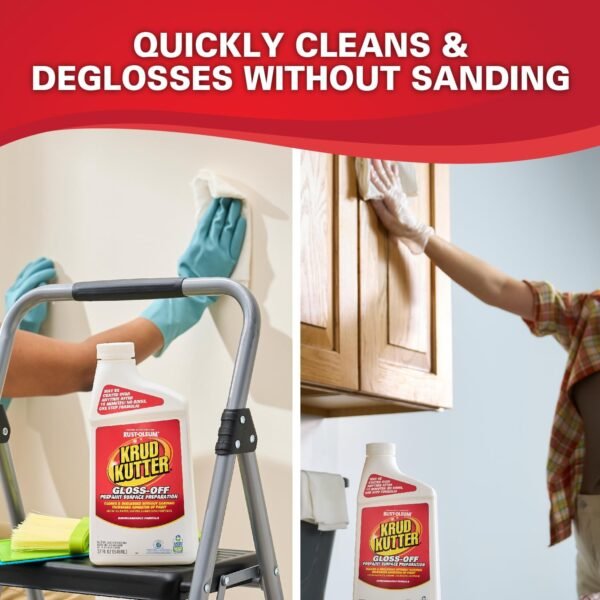 71wCGdYqC2L._AC_SL1500_ Krud Kutter GO326 Gloss Off Prepaint Cleaner Review for Best Surface Preparation