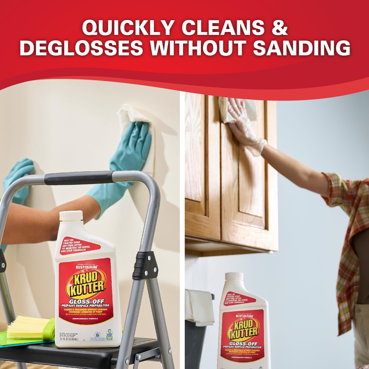 Surface Prep Close-Up