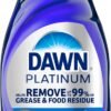 Dawn Platinum Dishwashing Liquid Review Powerful Grease Removal and Wildlife Rescue Trust