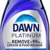 Dawn Platinum Dishwashing Liquid Review Powerful Grease Removal and Wildlife Rescue Trust
