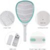 Faicuk Bug Zapper Review Powerful Electric Fly Swatter for Outdoor Pest Control